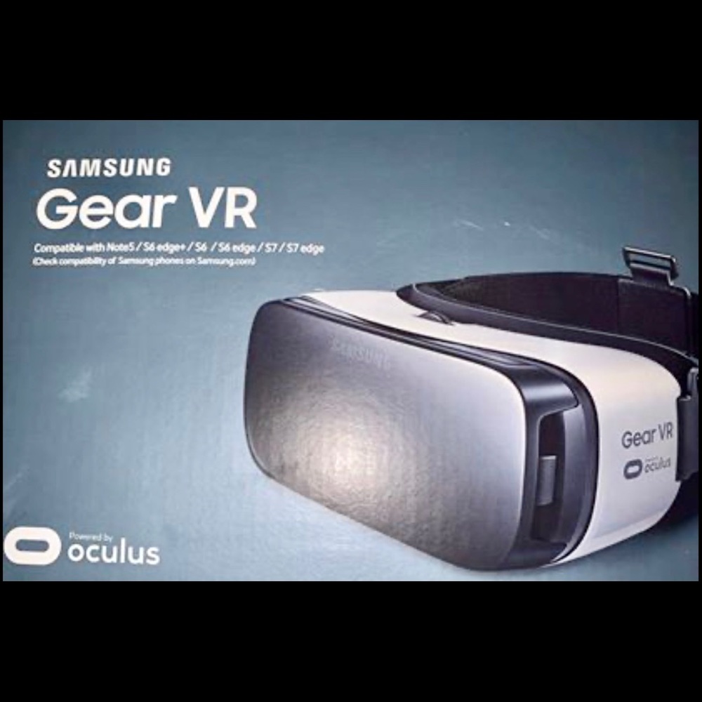 Samsung Gear Virtual Reality Headset